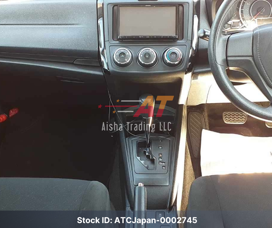 2019 Toyota Corolla Axio
